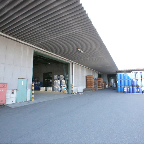 Warehousing